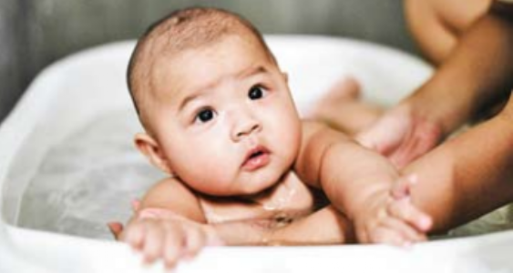 ओट्सबाथने बाळ स्किन प्राॅब्लेमपासून सुरक्षित राहील